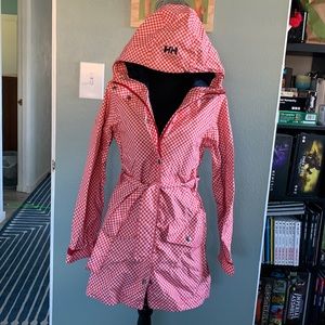 Helly Hanson Rain Coat